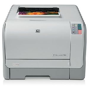 Color LaserJet CP1215